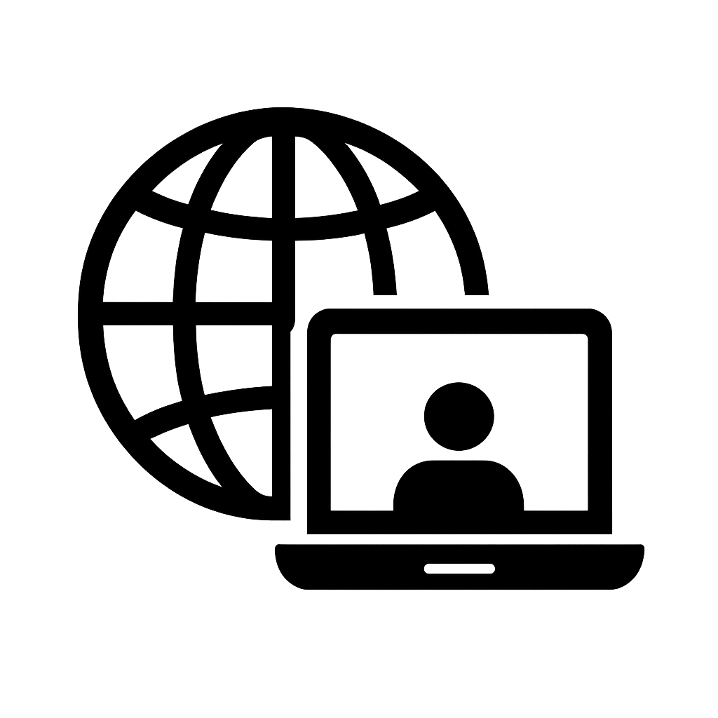 Remote - Private Client - Financial Content Creator Logo